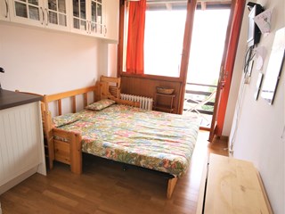 Trilocale in Vendita a Sestriere, zona Borgata, 100'000€, 34 m², arredato