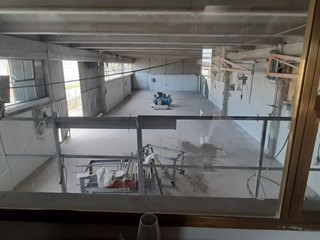 Capannone in Affitto a Luni, zona Dogana, 2'500&euro;, 500 m²