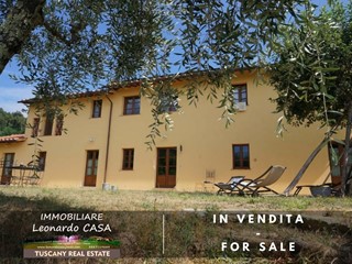 Casale in Vendita a Buggiano, 1'150'000€, 260 m²