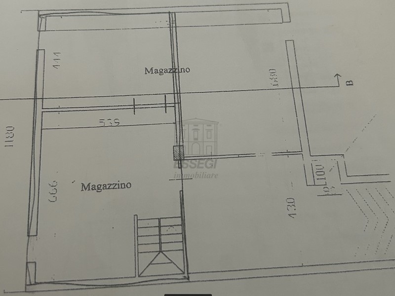 Attività commerciale in Vendita a Capannori, zona Nord, 240'000€, 120 m²