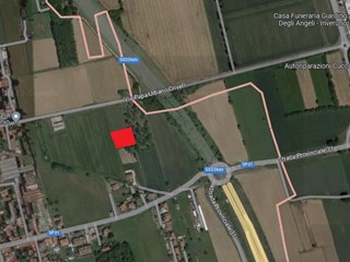 Terreno edificabile in Vendita a Cuggiono, 60'000€, 1470 m²