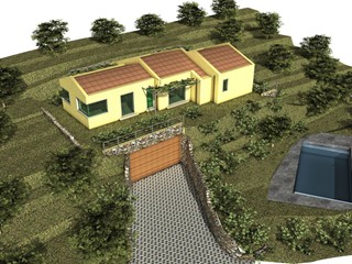 Appartamento in Vendita a Castelnuovo Magra, 140'000€, 370 m², con Box