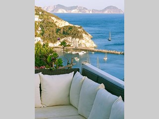 Stanza in Affitto a Ponza, zona Le Forna, 25 m², arredato