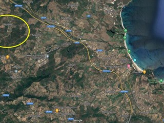 Terreno edificabile in Vendita a Budoni, 80'000&euro;