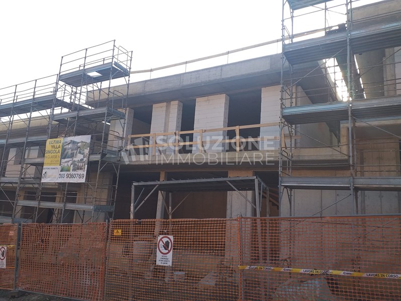 Villa in Vendita a Albino, 550'000€, 132 m²