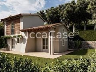 Casale in Vendita a Pescaglia, zona Monsagrati Alto, 60'000€, 145 m²