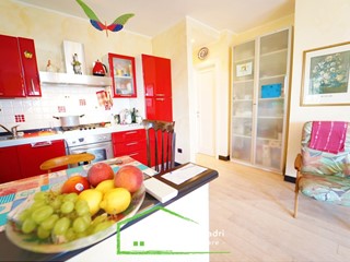 Quadrilocale in Affitto a Chiavari, zona Frazione Campodonico, 800&euro;, 70 m², arredato