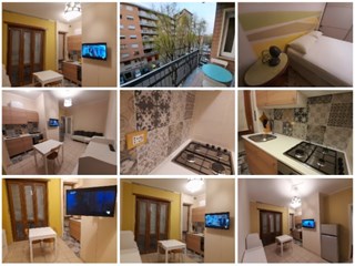 Bilocale in Affitto a Torino, zona Borgo Vittoria, 580€, 55 m², arredato