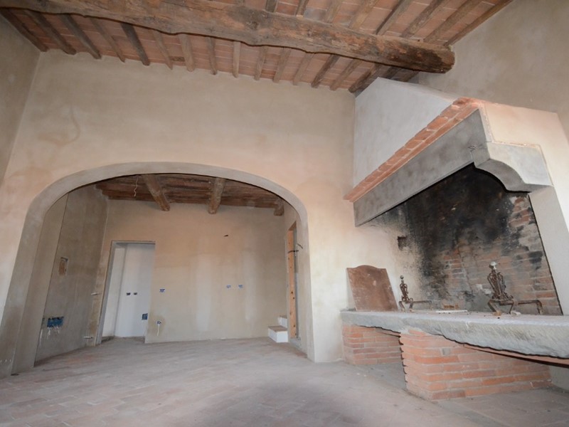 Trilocale in Vendita a Cerreto Guidi, zona Stabbia, 150'000€, 100 m²