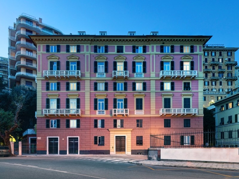 Bilocale in Vendita a Genova, zona Castelletto, 165'000€, 82 m²
