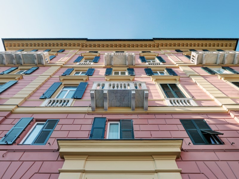 Quadrilocale in Vendita a Genova, zona Castelletto, 360'000€, 160 m²