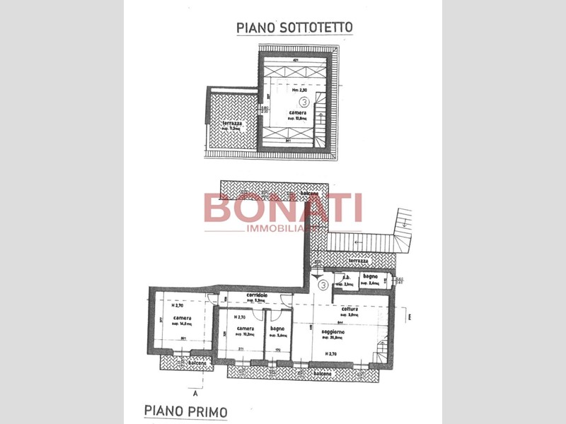 Appartamento in Vendita a La Spezia, zona Periferia Est, 340'000€, 122 m²
