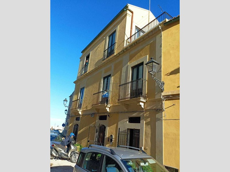 Trilocale in Vendita a Siracusa, 250'000&euro;, 45 m², arredato