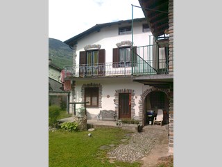 Casa Indipendente in Vendita a Piateda, zona Valtellina, 200'000€