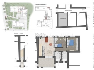 Quadrilocale in Vendita a Monteriggioni, zona Uopini, 345'000€, 83 m²