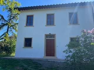 Casale in Affitto a Castelfiorentino, zona Fontanella, 1'500&euro;, 160 m², arredato