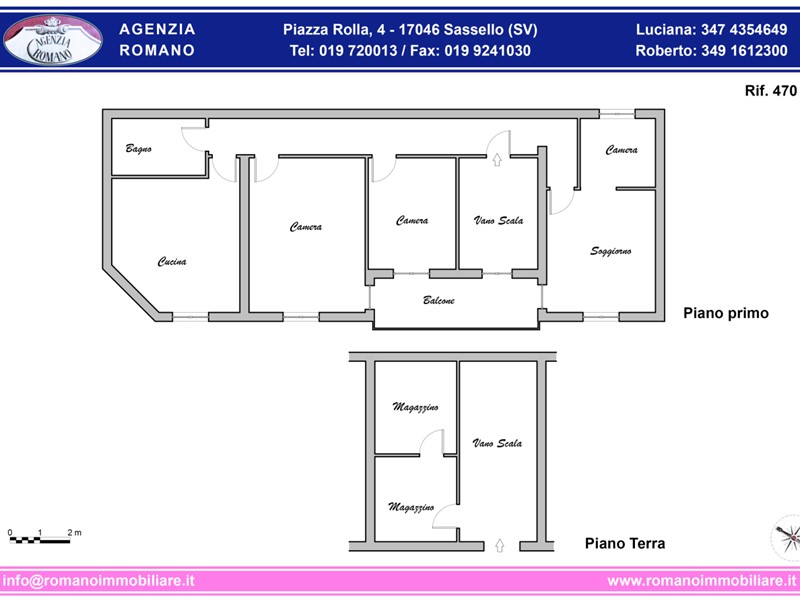 Appartamento in Vendita a Sassello, 85'000€, 120 m², con Box