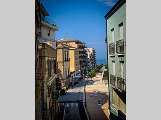 Trilocale in Affitto a Ortona, 130 m², arredato