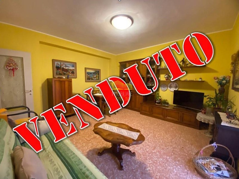 Trilocale in Vendita a Trezzo sull'Adda, 79'000€, 85 m², arredato