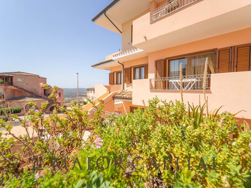 Bilocale in Vendita a Tempio Pausania, zona San Pasquale, 100'000€, 50 m², arredato