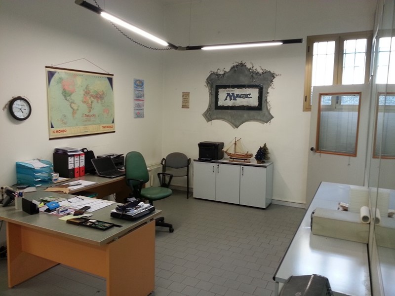 Ufficio in Affitto a Santa Croce sull'Arno, 600€, 90 m²