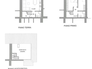 Trilocale in Vendita a Siena, 220'000€, 87 m²