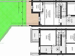 Villetta a schiera in Vendita a Santa Maria a Monte, 245'000€, 140 m², con Box