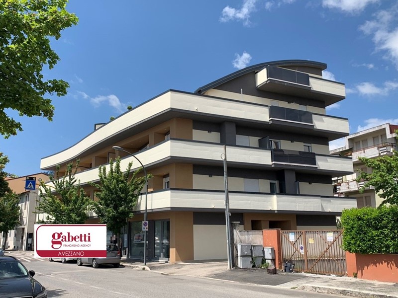 Bilocale in Vendita a Avezzano, 85'000€, 45 m²