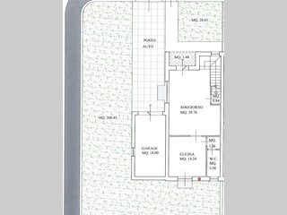 Villetta a schiera in Vendita a Fucecchio, 375'000€, 177 m², con Box