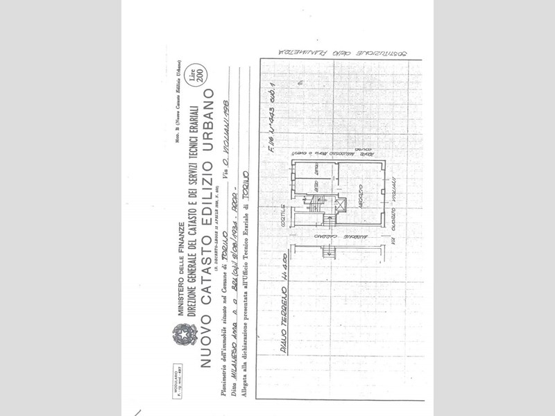Immobile commerciale in Vendita a Torino, 61'000€, 60 m², arredato