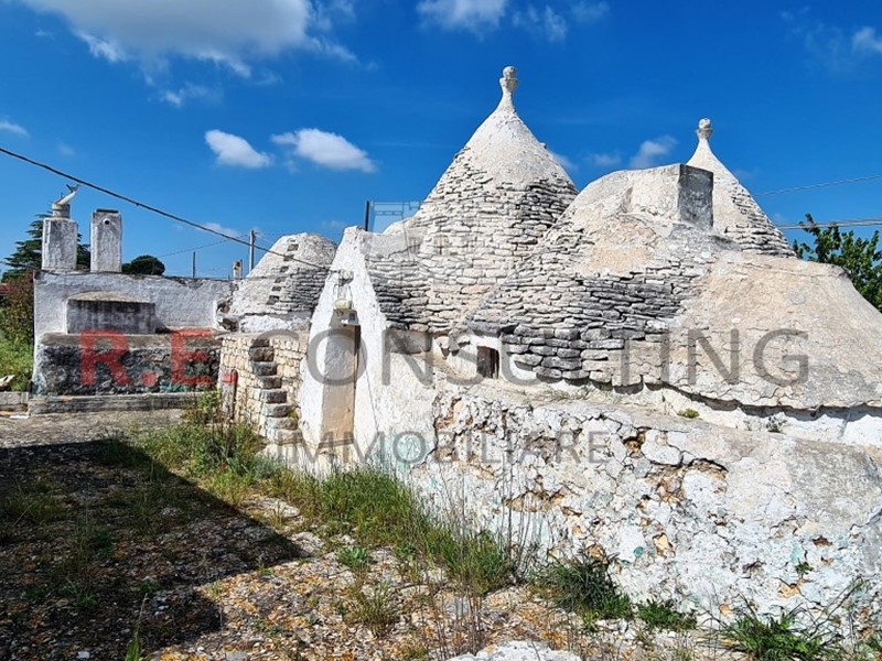 Quadrilocale in Vendita a Martina Franca, 95'000€, 90 m²