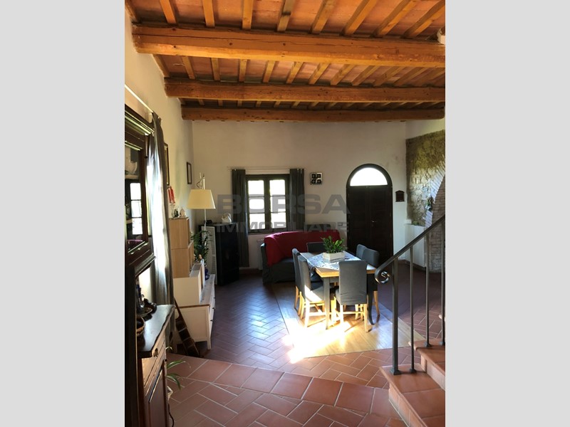 Casa Indipendente in Vendita a Orciano Pisano, 310'000€, 150 m²