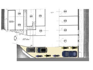 Box in Vendita a Genova, zona Molassana, 45'000€, 47 m²