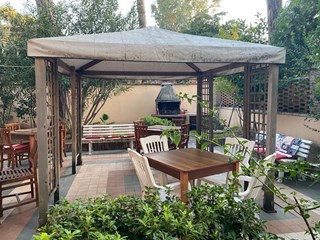 Villa in Affitto a Fiumicino, zona Fregene, 3'000€, 250 m², arredato