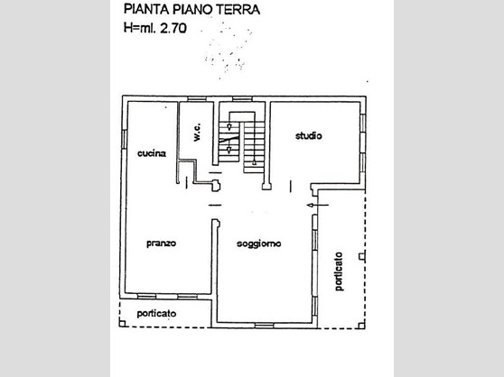 Villa in Vendita a Adria, 386 m²