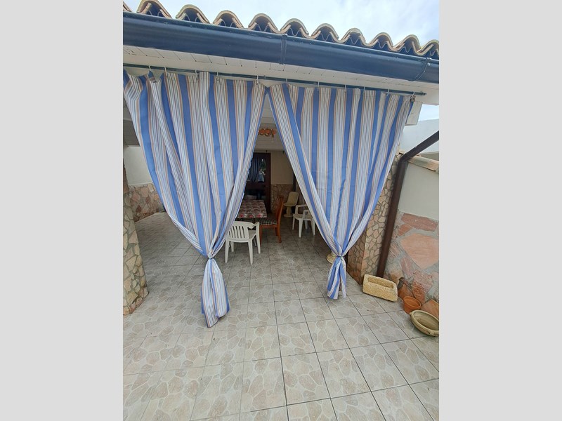 Villa in Affitto a Siracusa, zona traversa renella 11, 500€, 50 m², arredato