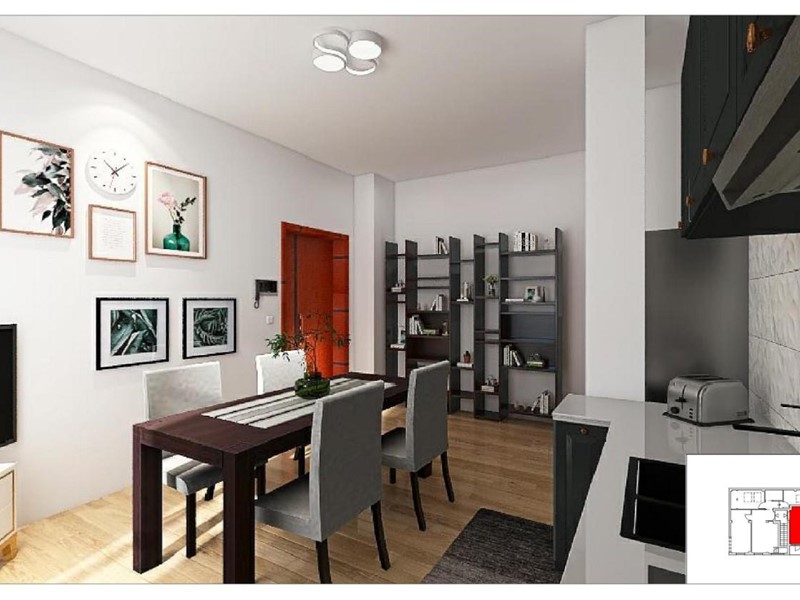 Quadrilocale in Vendita a Colle di Val D'Elsa, 180'000&euro;, 83 m²