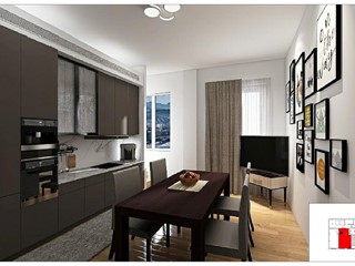 Trilocale in Vendita a Colle di Val D'Elsa, 165'000&euro;, 75 m²