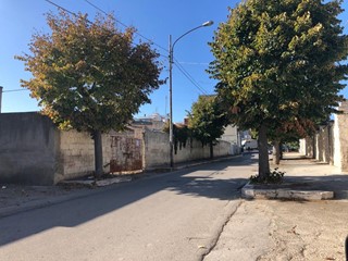 Terreno edificabile in Vendita a Canosa di Puglia, 1468 m²
