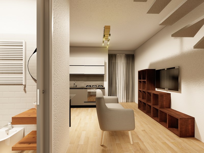 Villa bifamiliare in Vendita a Roma, zona morena centroni, 349'000€, 100 m²