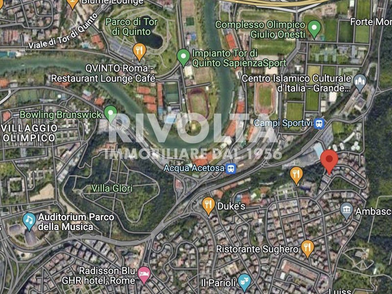 Bilocale in Vendita a Roma, 66'000€, 20 m²