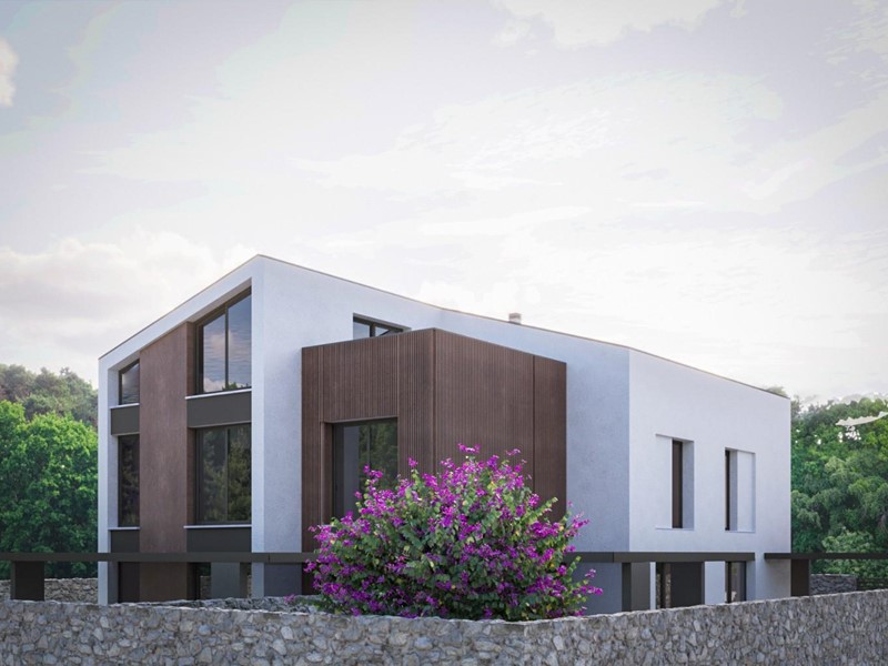 Villa in Vendita a Pontedera, zona Santa Lucia, 670'000€, 260 m²