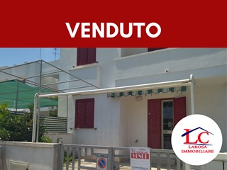 Quadrilocale in Vendita a Melendugno, zona San Foca, 125'000€, 60 m²