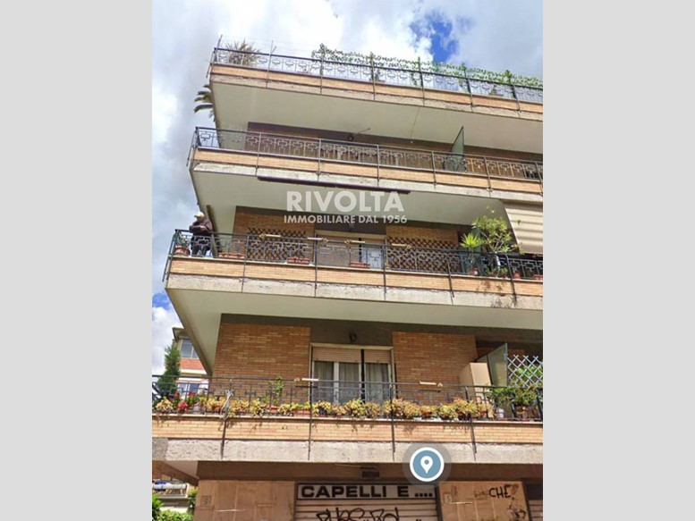 Monolocale in Vendita a Roma, zona Trionfale, 43'125€, 30 m²