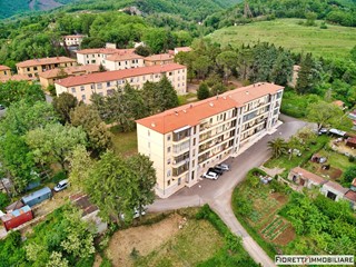 Trilocale in Vendita a Massa Marittima, 55'000€, 65 m², arredato