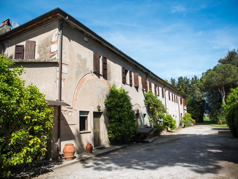 Casa di corte in Vendita a Pisa, 850'000€, 1494 m²