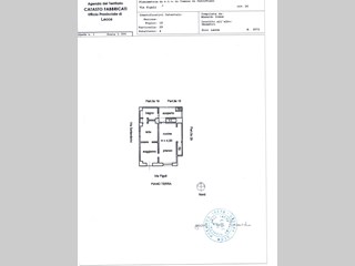 Appartamento in Vendita a Cutrofiano, zona Centro storico, 75'000€, 100 m²