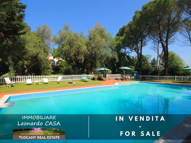 Casale in Vendita a San Miniato, 795'000€, 460 m²