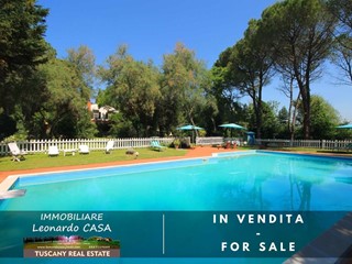 Casale in Vendita a San Miniato, 795'000€, 460 m²