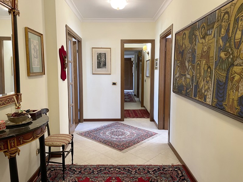 Appartamento in Vendita a Roma, 995'000€, 159 m²